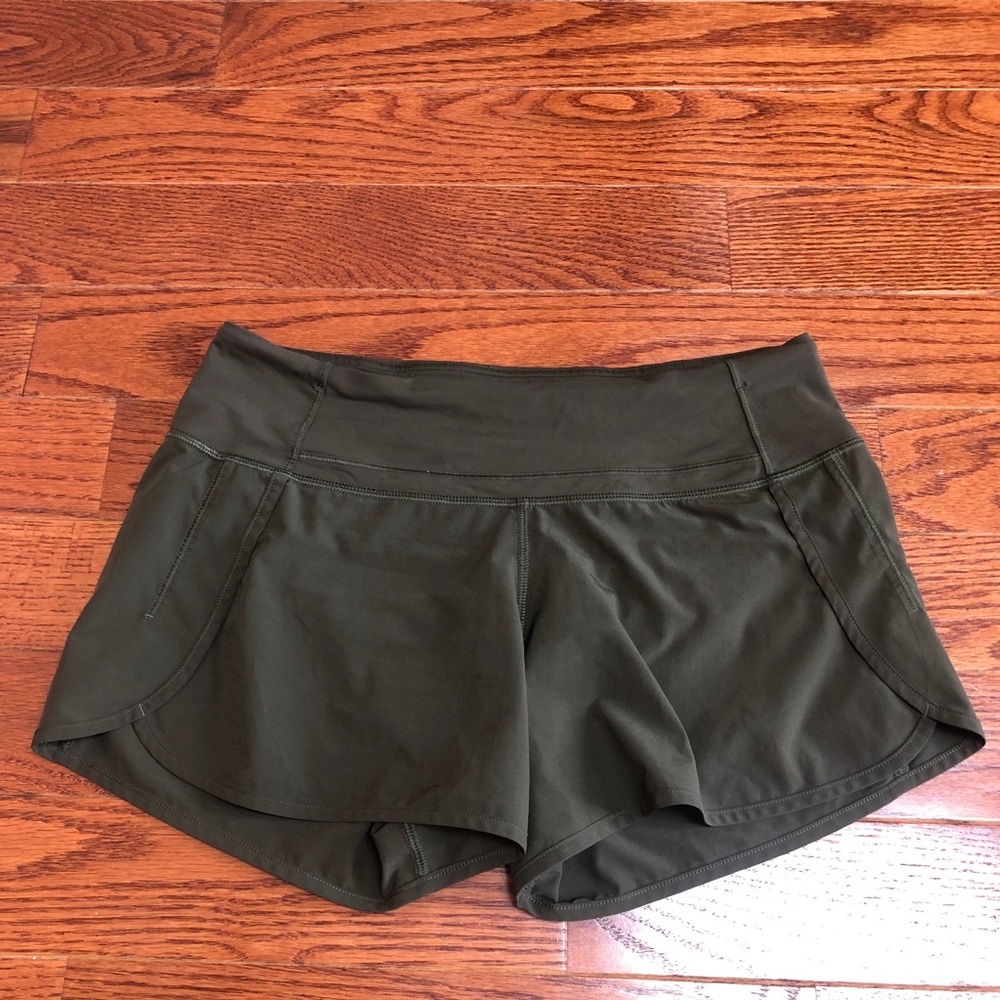 Like New Lululemon Shorts!
